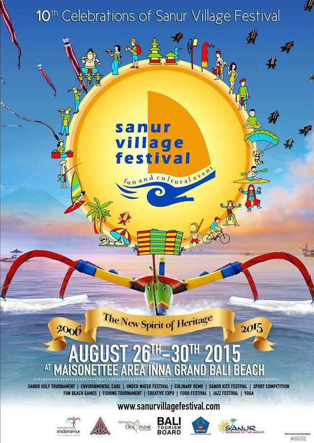 Sanur Village Festival