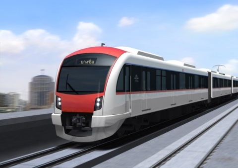 Rolling Stock Image Rendering (Graphic: Business Wire)
