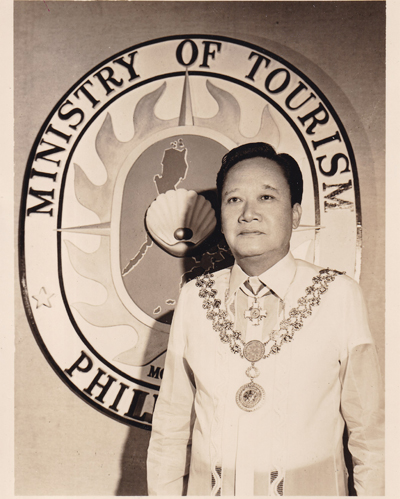 philippines tourism ministry