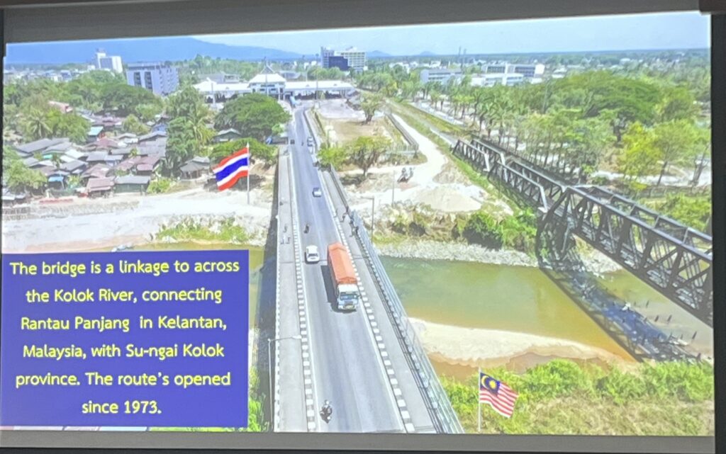 泰国南部希望改善旅游业 16 旅行旅游新闻 | 国内和国际 IMG 9206 双溪哥乐大桥 | eTurboNews | eTN